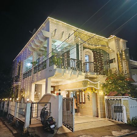 Ava Homestay Индаур Экстерьер фото