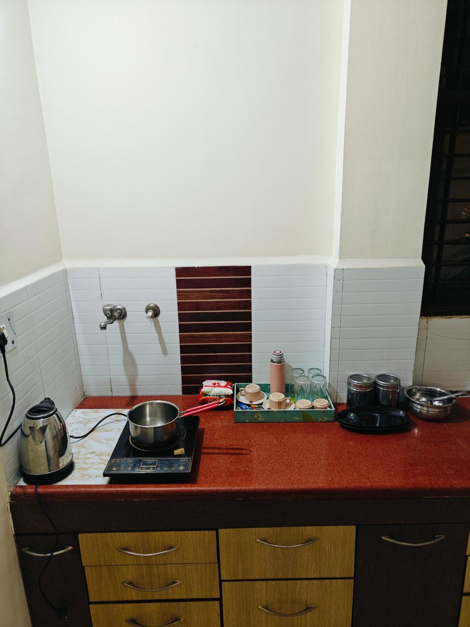 Ava Homestay Индаур Экстерьер фото