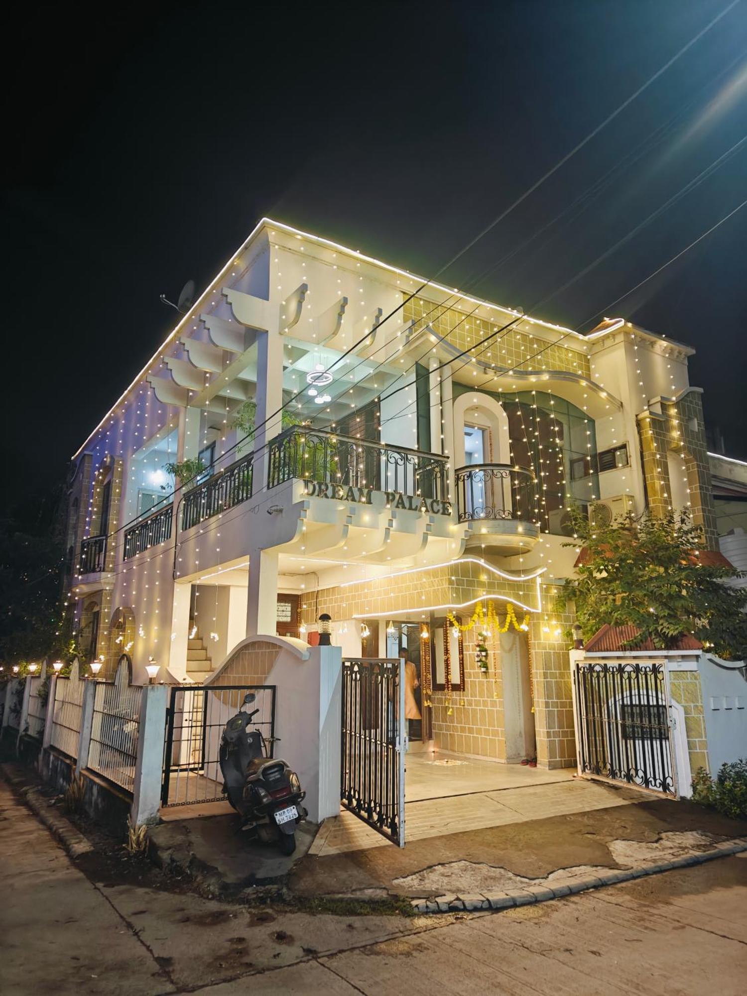 Ava Homestay Индаур Экстерьер фото